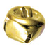 AussieSuperStore Art & Craft Essentials Gold Folley Bells 10mm - 100pcs (in 2 colour) Folley Bells 10mm - 100pcs (in 2 colour) | Jingle Bells for Crafting | Craft Bells | Craft Sleigh Bells FB910LGO